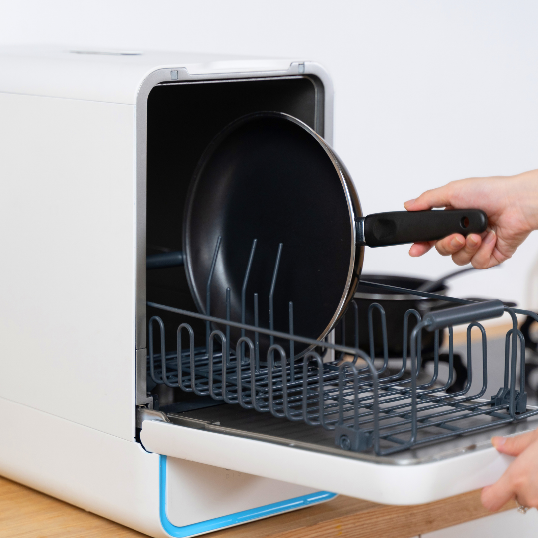 Capsule Dishwasher